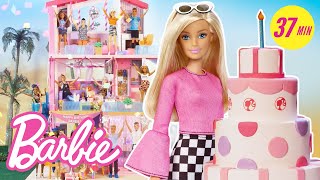 Barbie  Top Barbie Moments in the Dreamhouse [upl. by Mufi]