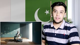 Pakistani Reacts to Anuv Jains Maula Song  A Soulful Journey  ReActor Ali [upl. by Woodruff]