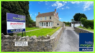 Brinsea Cottage Brinsea Congresbury Bristol BS49 5JL [upl. by Odrareve]