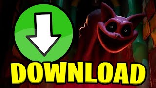 How To Download Poppy Playtime Chapter 3 on PC [upl. by Aleekat]