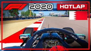 F1 2020 Bahrain Hotlap  Setup 124829 World Record [upl. by Ivets]