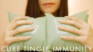 ASMR 10 Sounds for Tingle Immunity 15 Hr No Talking [upl. by Aisorbma]