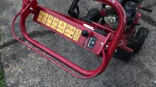 Home Depot Stump Grinder Review Toro SGR13 [upl. by Nal]