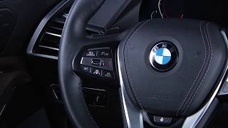 Advanced Driving Assistance Systems Activation  BMW HowTo [upl. by Nerdna470]