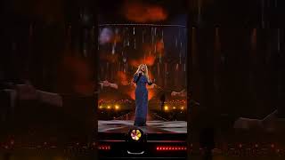 Adele  Set Fire To The Rain Live in Munich [upl. by Annoyed]