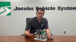 Jacobs Tech Talk 4  Active Decompression Technology Explained [upl. by Gray]