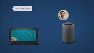 Fare una chiamata con Alexa [upl. by Markson]