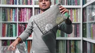 wholesale price in Dhakai jamdani saree collection [upl. by Gross]