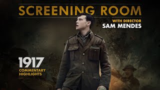 1917 Explained by Director Sam Mendes  “Just get up and keep running” CONTAINS SPOILERS [upl. by Nadnerb]