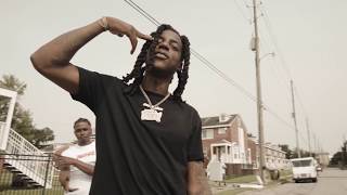 OMB Peezy  Face In The Sky Official Video [upl. by Ahslek411]