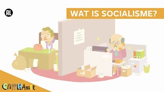 Wat is socialisme [upl. by Ravid857]