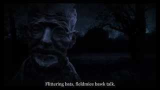 James Joyce Reading Finnegans Wake wSubtitles [upl. by Perreault359]