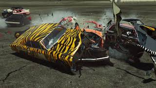 Wreckfest Gameplay PC HD [upl. by Sida96]