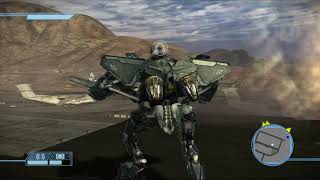 Transformers The Game  All Characters Gameplay [upl. by Fulbright592]