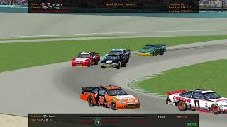 MOCS Homestead Road Course race 2730 [upl. by Amsaj]