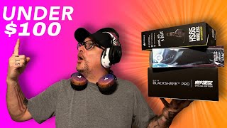 TOP 3 Budget Wireless Gaming Headsets UNDER 100 [upl. by Firman]