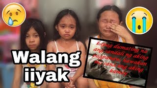 SA AKING PAGTANDA SULAT NI NANAY AT TATAY WALANG IIYAK  😭 [upl. by Enialahs333]