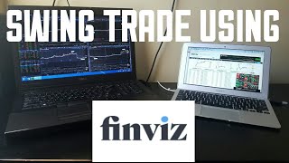 Swing Trade Using Finviz Beginners [upl. by Nuahsyt]