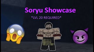 Demonfall Soryu Showcase [upl. by Oremar825]