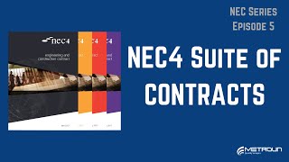 NEC4 Contracts Explained [upl. by Bryana447]