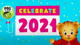 New Years Eve Countdown 2020  PBS KIDS [upl. by Jaquith]