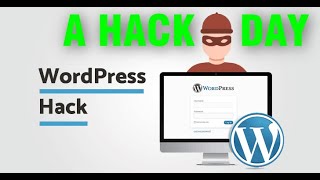 How to Hack a WordPress Website with WPScan A HACK DAY [upl. by Dimond79]