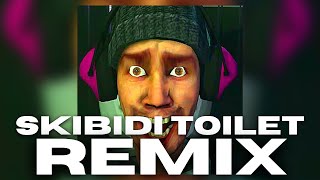 SKIBIDI TOILET SONG REMIX [upl. by Nor674]