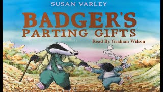 Badgers Parting Gifts [upl. by Ydderf]