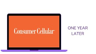 Consumer Cellular Review Update  2021 [upl. by Yeh33]