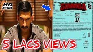 Simmba 2  Official Trailer  Ranveer Singh Akshay Kumar Sonu Sood  Rohit Shetty [upl. by Lavinia468]