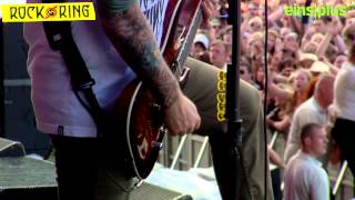 A Day to Remember Rock am Ring 2013 Live Full Show 1080p [upl. by Alleunamme649]