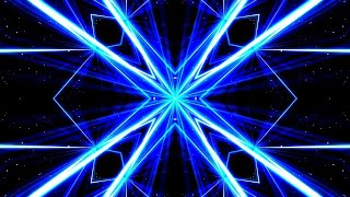 Best Party Laser Lights🕺🏻Flashing Blue Disco Effect  Night Neon Background [upl. by Shiller]