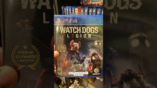 Watch Dogs Legion for PlayStation gaming review [upl. by Suilenrac]