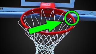 WHAT You SHOULD Aim For When Shooting How To Shoot A Basketball Better  Drills [upl. by Minette]