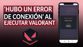 Solución Hubo un error de conexión reinicia y vuelve a ejecutar el cliente en VALORANT [upl. by Pilar]