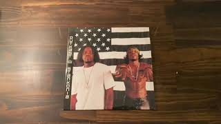 Stankonia OutKast Vinyl Album Opening [upl. by Adnal206]