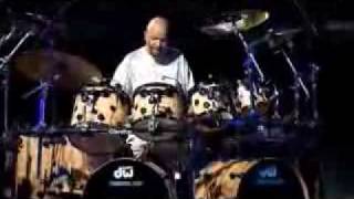 Phil Collins Drum Trio [upl. by Amahs505]