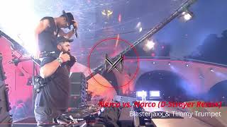 Narco vs Narco DStroyer Remix Timmy Trumpet Mashup  Blasterjaxx amp Timmy Trumpet [upl. by Most]