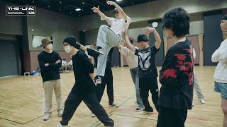 Stage Practice amp Rehearsal Behind  Ep1  THE LINK LOG TOKYO [upl. by Gatian]