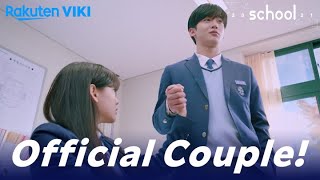 School 2021  EP11  Official Couple  Korean Drama [upl. by Triley]