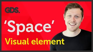 ‘Space’ Visual element of Graphic Design  Design theory Ep645 Beginners guide to Graphic Design [upl. by Octavie]