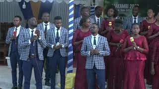 NYEGEZI SDA CHOIR LIVE PERFORMANCE  MAKAMBI DODOMA 2022 [upl. by Ailyn]