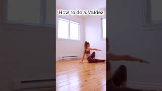 How to do a Valdez [upl. by Tdnaltroc]