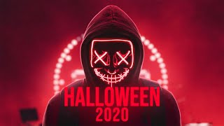 HALLOWEEN EDM PARTY MIX 2020  Best Electro House amp Future House Charts Music [upl. by Ahsekyt716]