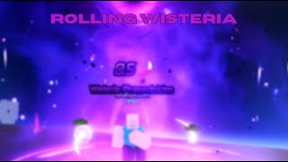 Rolling Wisteria  Roblox Fortunes EndFYL [upl. by Gilberto72]