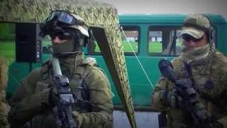 Jednostka Wojskowa Komandosów z Lublińca  prezentacja  Commando Military Unit from Lubliniec HD [upl. by Dnalevelc]