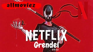 Grendel about 2022  About Netflix Grendel 2022 trailer  About Grendel 2022 Comic [upl. by Ailes]