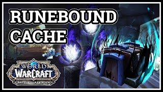 Runebound Cache WoW [upl. by Austina]