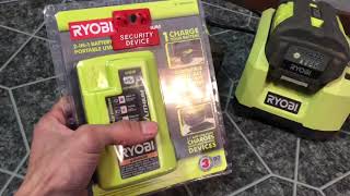 Ryobi 40v Battery Issues And Fixes [upl. by Yrennalf997]