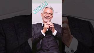 Chills  Andrea Bocelli  Con Te Partiro [upl. by Olly]